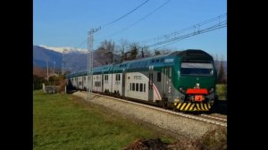 3 2 1 Go but it's trenitalia (fs Italy)