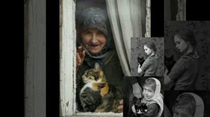 ,,Ей не с кем оставить кота",стих:Вера Бутко;муз.,исп.А.Петриченко.