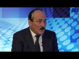 Рамазан Абдулатипов и "подкапывающие" вопросы (Часть 2)