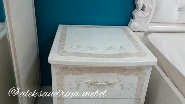 #спальня "Патриция" эра смотреть онлайн