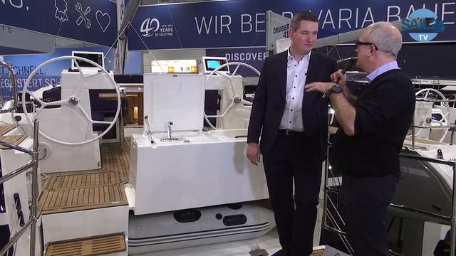 Vorgestellt: Bavaria C45 смотреть онлайн