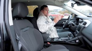 Современная МЕЧТА Белоруса | Рено Каджар из Европы | Обзор и тест драйв Renault Kadjar.