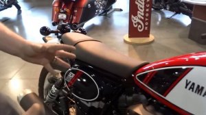 2017 Yamaha SCR950 Walk-around, McGrath Powersports, Cedar Rapids, IA