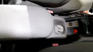 КАК ПОДТЯНУТЬ РУЧНОЙ ТОРМОЗ  РЕНО КАНГО