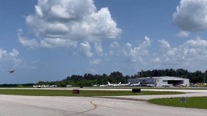 Comp Air 6.2 Takeoff for #EAA #airventure