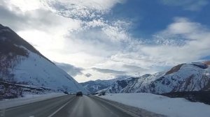 Едем в Приэльбрусье зимой!