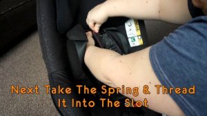 How To Fit A Maxi-Cosi 2way Pearl Car Seat Cover