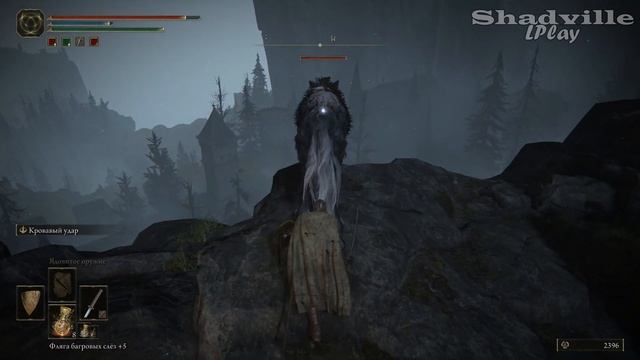 Поместье Карии, Лоретта и Ренни ⚔ Elden Ring Прохождение игры #22 смотреть онлайн