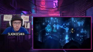 Eternal Night [4K] - Geometry Dash | GD | ГД | РЕАКЦИЯ