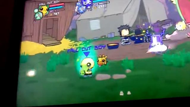 Castle crashers pet and wepons смотреть онлайн