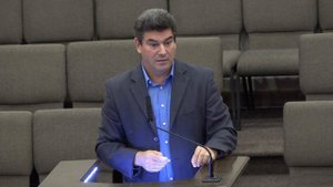 "Молодёжь" - "Мыслим о Боге" - Виктор Радион - Церковь "Путь Истины"