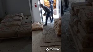 Базовая стяжка для пола Бергауф Практик М-200, 30кг