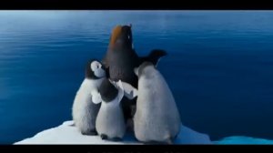 Делай ноги 2 (Happy Feet Two) - ТВ спот 7