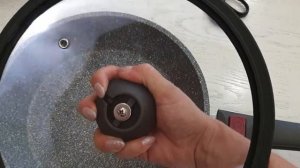 Обзор ROYAL KUCHEN сковорода глубокая с крышкой