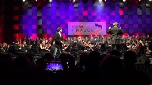 Two Steps From Hell Live in Prague 2018 - Heart of courage (Thomas Bergersen playing)