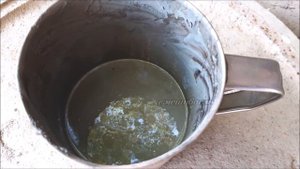 полировальная шлифовальная паста своими руками Homemade Abrasive Paste