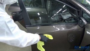 Дезинфекция салона автомобиля. Антибактериальная обработка испарителя.