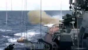 130-мм корабельная артустановка АК-130