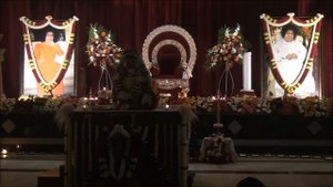 Omkar & Sri Sathya Sai Suprabhatham