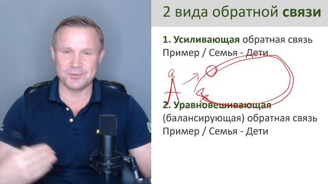 Квант Х / Системное мышление. Принцип № 5 Уравновешивающая обратная связь смотреть онлайн