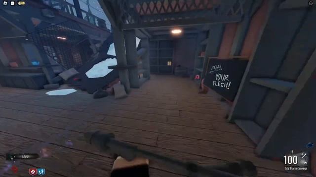 Roblox Michael's Zombies: Michael Barrel Speedrun (Round 11 Escape) (Solo) смотреть онлайн