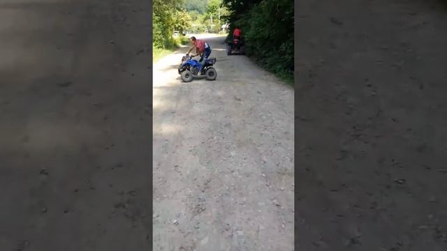 Cf moto 500A смотреть онлайн