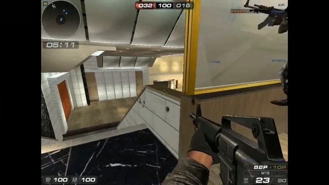 Sudden Attack gameplay (free online pc game) смотреть онлайн