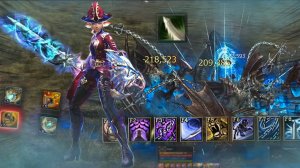 Lineage 2 MAIN Рыцарь Ада Shield of the Kingdom
