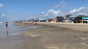 Breeze Hotel and RV Park, Surfside Texas / Go Topless Surfside Beach 2021