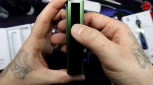 Review of OVNS VAPE Saber Pod System by ДИКИЙ ГАРИК