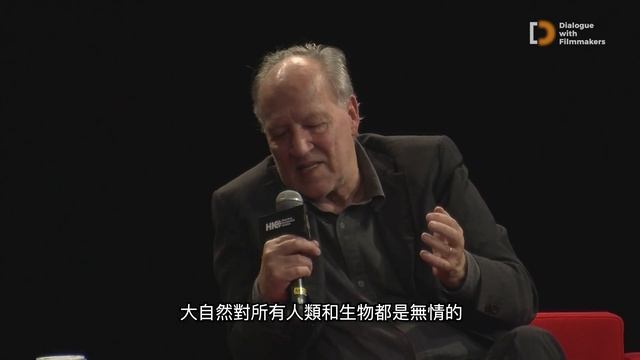 問傳奇電影大師華納荷索38個問題：如何看假新聞？香港是個怎麼樣的城市？Dialogue with Werner Herzog in Hong Kong смотреть онлайн