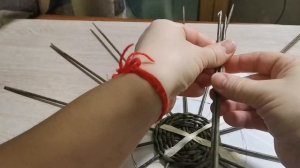 Взяла СЛОМАННОЕ ведро и сделала корзину) плетение -не МК. Часть 1. Дно. Как расчитывала стойки.