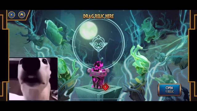 Skullgirls mobile: short relic video смотреть онлайн