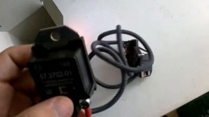 Регулятор напряжение 67.3702-01