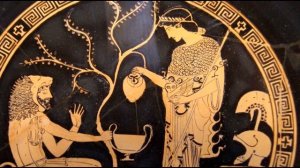 Древние Афины. Аттика и первые законы Драконта.