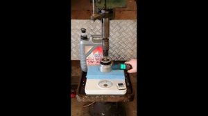 Реванш от Liqui Moly, тест и сравнение 5W 30   C3