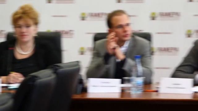 МИГСУ. РАНХиГС. Круглый стол "Законодательное регулирование деятельности" смотреть онлайн