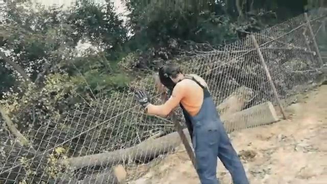 ? Монтаж забора смотреть онлайн