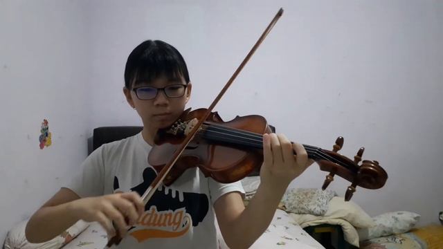 Daily Finger Excercises spiccato with string crossings смотреть онлайн