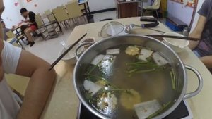 Китайская кухня. Что кушают китайцы. Уличная еда
