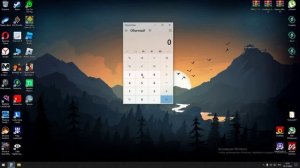 как открыть калькулятор на виндовс 10