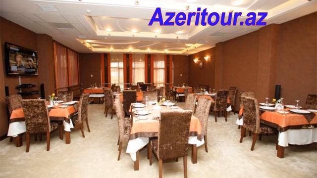 Bosfor Hotel Baku, отель Босфор Баку