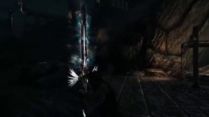 Skyrim Daily Mod Shout Out #3 Ebonmourne - The Most Overly Fancy Sword Ever