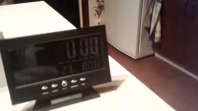 Часы - метеостанция с алиэкспресс смотреть онлайн