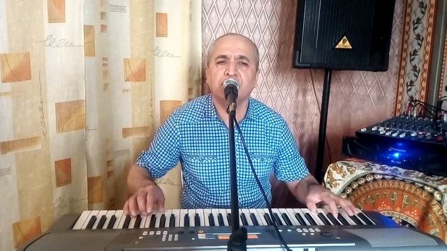 АДРАСМОН ШАХРИ АЗИЗАМ.Оханги Рохатчон Машарипов,шери Икромчон Холов.Овози зинда. смотреть онлайн