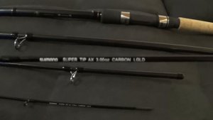 Фидер Удочка Shimano Aernos Longcast Feeder 14´ 150гр