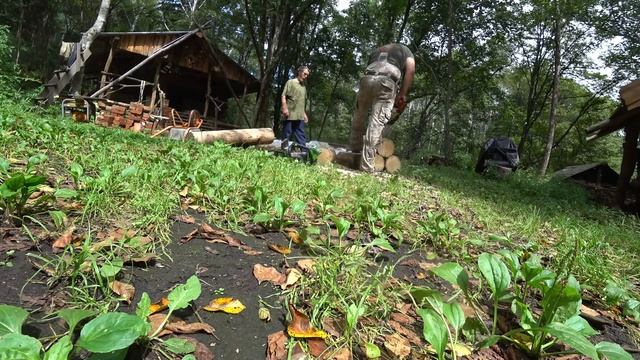 Всей СЕМЬЕЙ в ТАЙГУ на целую НЕДЕЛЮ смотреть онлайн