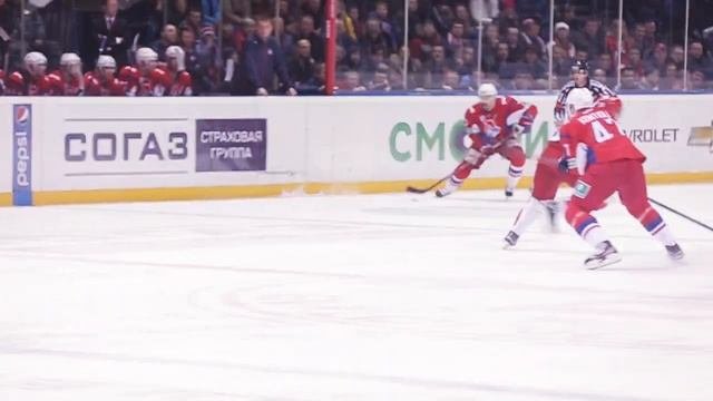 Тренер и игроки ЦСКА о победе над Локомотивом