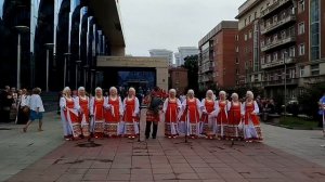 "Тулинское раздолье". 85 лет Новосибирскому р-ну. Концертный зал им. Каца, Новосибирск 16.08.24