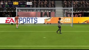 КАК ВСЕГДА ЗАБИВАТЬ ПЕНАЛЬТИ В FIFA MOBILE